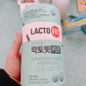 钟根堂LACTO-FIT乐多飞儿童版益生菌2g*60条/罐活菌型乳酸菌酸奶味锌+VD罗伊氏乳杆菌促生长发育调理肠道肠胃健康 实拍图