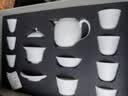 苏氏陶瓷素烧白瓷茶具套装德化中国白送礼陶瓷茶具茶杯泡茶盖碗 实拍图
