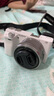 Sony索尼a5000/a6000/a6300/A6400数码高清4K视频二手微单反相机A6500 95新A6000含16-50含(美颜+翻转功能) 套餐一摄影入门配置 实拍图