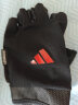 adidas 阿迪达斯  健身手套 户外训练 综合防护 手套 ADGB-1241 红色 XL 实拍图
