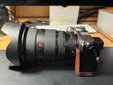 美本堂 适用于索尼24-70F2.8GM 一代 二代镜头保护贴膜 2470GM贴纸全包 亚光黑 FE 24-70mm f/2.8 GM二代 实拍图
