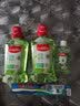高露洁（Colgate）牙刷套装清洁牙渍儿童软毛家庭装组合 牙刷*1+条装漱口水* 10支 实拍图