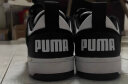 彪马（PUMA）【厚底鞋】官方女子蝴蝶结印花休闲鞋PULSAR WEDGE RIBBON 387090 米白色-粉红-01 37 实拍图