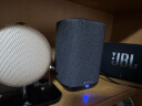 天龙（DENON）home150无线音响 Hi-Fi音响 WiFi蓝牙USB立体声配对Aux及多房间音乐组合家用桌面音箱黑色 实拍图