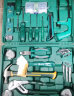 世达（SATA）工具套装五金组合家庭工具箱手动家用管道维修综合组套05165 实拍图