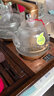 金灶电热水壶K9全自动上水全智能恒温防干烧静音家用泡茶 0.8L 金灶G9底座 (配送上水管) 实拍图