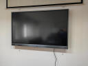 联想thinkplus会议平板一体机65英寸触控屏 智能电子白板教学培训办公会议电视S65Gen2+壁挂架+传屏器  实拍图