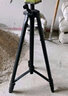 欧力喜红外线水平仪三脚架支架三角架子伸缩杆加厚黑色升降投线仪 1.5米三脚架+转接头+收纳包 实拍图
