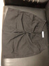 JEANSWEST CLUB真维斯休闲短裤男士纯棉宽松透气跑步篮球潮流五分运动沙滩裤男 实拍图