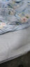 百丽丝水星集团出品 床上四件套100%纯棉被套床单床上用品全棉四件套 【新疆全棉】雨茉 1.2床 三件套(被芯:150*210cm） 实拍图