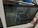 森森（SUNSUN）鱼缸水族箱客厅免换水风水家用金鱼缸 1米长 34.6cm宽 时尚底滤(黑白灰可选) 实拍图
