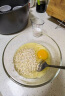 美厨（maxcook）打蛋器 304不锈钢手动搅拌器 烘焙工具淡奶油面糊鸡蛋 MCPJ3721 实拍图