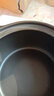 苏泊尔（SUPOR）养生煲砂锅陶瓷煲炖锅煲汤家用明火燃气陶瓷锅炖鸡汤干烧不裂沙锅 【适合2-5人】 4.5L 实拍图