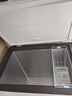容声（Ronshen）200升冰柜减霜80%卧式家用商用囤货小冷柜冷藏冷冻转换一级能效母乳小冰箱BD/BC-200ZMSMB以旧换新 实拍图