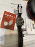 天梭（TISSOT）瑞士手表 速敢系列腕表 皮带石英男表 T125.617.16.051.00 实拍图