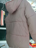 相伊恋人羽绒棉服女2025年新款冬季短款棉衣外套加厚棉袄小个子宽松面包服 粉红色【保暖透气 一件过冬】 M 码【建议105-125斤】 实拍图