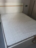 掌上明珠家居（M&Z）双人床主卧室环保板式大床可置物床头组合家具 高箱储物床+床垫 1.8米款 实拍图