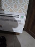 万居隆空气能空调一拖一挂壁式热泵热风机变频一级能效落地家用空调冷暖两用客厅空调煤改电空气源采暖机 大3匹 套装1.5P低挂+2P低挂 实拍图