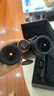 棕昶艾斯基运动系列双筒望远镜专业级寻找马蜂ED镜充氮防水高倍高清 运动系列10x50 实拍图