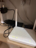 TP-LINK普联【上门安装】全屋wifi6覆盖无线ap面板千兆套装AX3000Mac家庭组网Poe路由器全屋路由器 【wifi6】5口主机+4台面板（皓月白） 实拍图