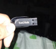 闪迪（SanDisk）256GB USB3.0 U盘 CZ410酷邃 读速100MB/s 小巧便携 密码保护 商务办公学习优选 实拍图