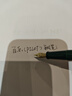 百乐（PILOT） 78G钢笔成人学生用练字送礼礼盒装商务办公钢笔FP-78G 绿色礼盒装（配黑色墨水）  F尖/约0.4mm日常书写 实拍图