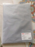 京东京造 悦柔床单单件 120g加厚耐用 A类磨毛床罩 230x250cm 科技灰 实拍图