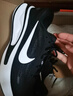 耐克男子公路专业跑步鞋春季缓震反光NIKE JOURNEY RUN FN0228 001黑/白/煤黑 45 实拍图