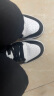 耐克NIKE篮球鞋女子AJ1乔1JORDAN 1春夏运动鞋DC0774-101白黑38 晒单实拍图