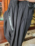 艾伦伯顿（Alen Botun）运动裤男速干束脚秋季休闲长裤跑步宽松篮球训练小脚骑行卫裤子 直筒裤【宽松 速干】 XL (180-185CM) 实拍图