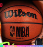 威尔胜(Wilson)NBA比赛篮球室内室外竞赛耐磨7号PU训练WTB8200IB07 实拍图