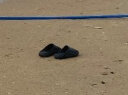 李宁拖鞋夏季运动户外穿沙滩防滑防臭洗澡增高拖鞋 冷酷黑 41/41.5  晒单实拍图