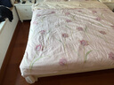 MIDO HOUSE铭都床上用品纯棉四件套全棉床单被套60支高端轻奢高级感A类 1.8m床单款郁金香 实拍图