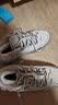 361°运动鞋女锦程秋冬季高帮加绒保暖厚底休闲板棉鞋子女682446603A-9 实拍图