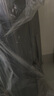 爱华仕【顺顺箱】行李箱男28英寸拉杆箱托运箱前出差多功能密码箱女银色 实拍图