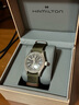汉米尔顿（Hamilton）官旗 汉密尔顿瑞士手表卡其野战系列手动上链机械男表 圣诞礼物 刺猬索尼克 同款38mm H69439931 实拍图