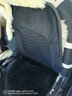 马路诚品【石墨烯超导速热】汽车加热坐垫座椅车载电加热车用后排轿车冬季 黑-双层石墨烯+加绒加厚（单座） 实拍图