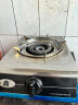 容声（RONGSHENG）燃气灶具  家用台式 不锈钢燃气灶 液化气灶具 煤气灶具单灶 4.2KW大火力 PK01A 液化气 实拍图