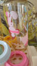 贝亲（Pigeon）贝亲奶瓶PPSU 婴儿奶瓶 宽口径奶瓶第三代自然实感彩绘新生儿奶瓶 配LL号奶嘴 330ml 9-12月 米妮印象 晒单实拍图