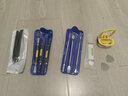 HANDSKIT金属撬棒苹果安卓手机拆机撬片平板IPAD笔记本电脑工具维修套装 通用撬棒拆机工具（13件套） 实拍图