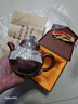 一茗金砂 紫砂壶茶壶名家吴娟华高难度原矿大红袍大品全手工300CC大品掇球 实拍图