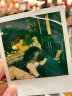 宝丽来（Polaroid）新品Now+Gen2一次即时成像拍立得多滤镜复古相机生日送女友春游露营装备 绿色 套餐一 相机 i-Type白框*2 实拍图