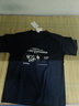 棉致纯棉短袖T恤男夏季款宽松凉感半袖上衣美式体恤潮流男装 藏青 M 【100-115斤】 实拍图