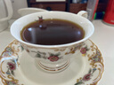 文盾（WENDUN）英式骨瓷咖啡杯套装欧式下午茶茶具创意陶瓷简约家用红茶杯 英式【富士山风情】 实拍图