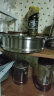 九阳（Joyoung）蒸锅32cm三层蒸锅复合底不锈钢汤锅家用蒸馒头包子高拱盖ZGH3201 实拍图