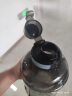 苏泊尔SUPOR运动大容量水壶Tritan大肚杯吸管杯子男女学生夏季健身户外水杯随行塑料壶1.5L军野绿KC15JM20 实拍图