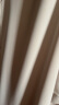 百图betu女装2024夏季新款衬衫夏日空调开衫衬衫薄外套女2403T35 米白 M（绿色预售06/09、白色06/17发货） 晒单实拍图