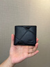 法莱阿玛尼（FALAMAONE）钱包男士短款头层牛皮轻奢商务多卡位钱夹送男友老公父亲生日礼物 QB2119-3 头层牛皮【专柜礼盒】 实拍图