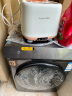 米家小米 滚筒洗衣机全自动 10kg洗烘一体 微蒸空气洗除菌喷淋 小爱语音直驱电机节能 XHQG100MJ202 实拍图