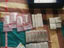 珀莱雅（PROYA）红宝石水乳护肤品化妆品套装全套护肤礼盒补水保湿紧致抗皱礼物女 水乳霜精华+眼霜+双抗精华（滋润 实拍图